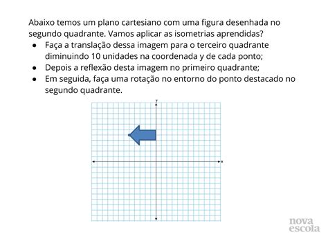 Exercícios De Simetria De Reflexão Rotação E Translação 7 Ano
