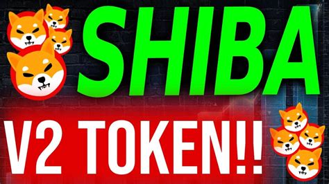 Huge Shiba Inu Ceo Just Launched Secret Shib V Token Shib News