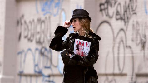 Sex And The City Estilismos De La Serie Que Siguen Vigentes Hoy Vogue