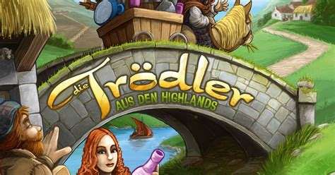 Die Trödler aus den Highlands | Board Game | BoardGameGeek