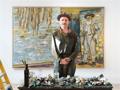 Billy Childish opens exhibition of new works in New York. - FAD Magazine