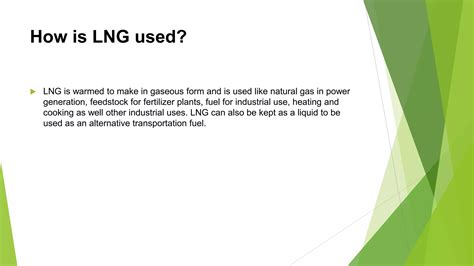 What Is Natural Gas Lnglpg Cngpng Ppt