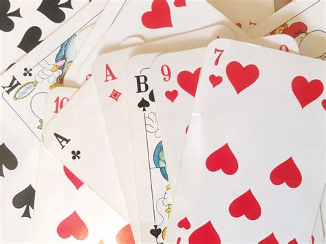 spoons the card game rules 2