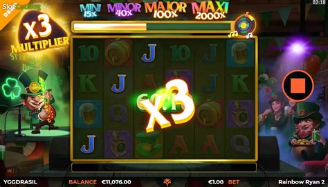 Rainbow Ryan 2 Slot Review 2025 ᐈ Play Demo For Free