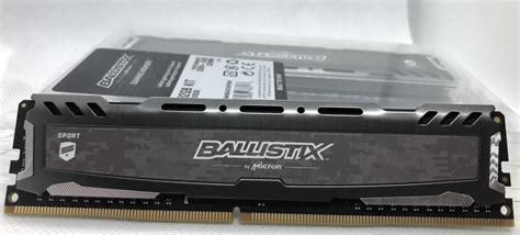 Crucial - Ballistix Sport LT - Game-Guide