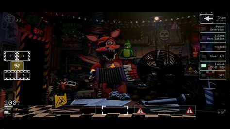 Jugando UCN Con Los Animatronicos De FnaF 1 Y 2 Humor Viral