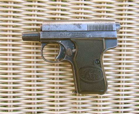 Low Bore Axis Defensive Carry