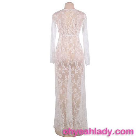 Long Sleeve Chinese Style Mature Women Sexy Lingerie Lace Buy Lingerie Lace Chinese Style