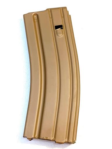 30 Rd 556mm Magazine Tan