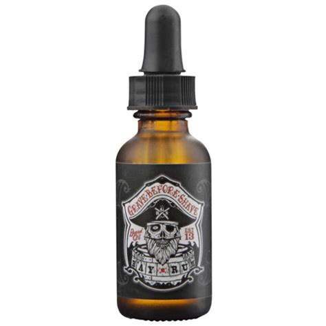 Grave Before Shave | Safe And Natural Beard Oils And Beard Balms ...