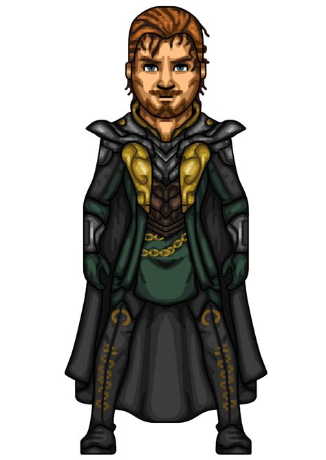 Fandral 02 By Wiggykiller On Deviantart