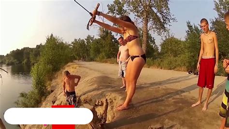 Summer Fails II Funny Bikini Fails YouTube