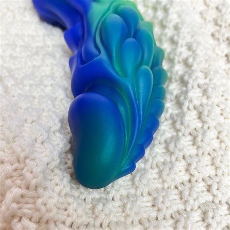 Silicone Suction Cup Dildo Fantasy Dragon Dildo Sex Toy Etsy