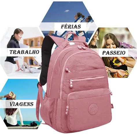 Mochila Para Ir Pra Escola