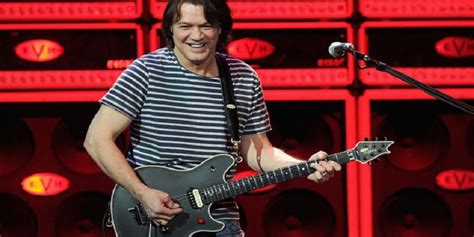 The Earnings of Eddie Van Halen | High Net Worth Personalities