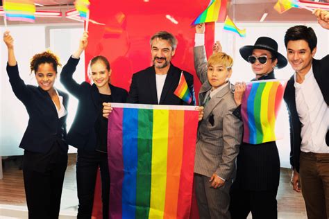 LGBTQ In The Workplace Questions Pridely Gay