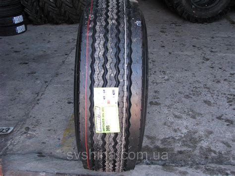 Всесезонная грузовая шина на прицеп 385/65R22.5 Amberstone 396 160К 20 ...