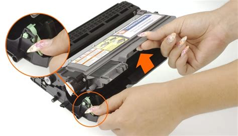 Brother Toner richtig wechseln - tonerdumping.de
