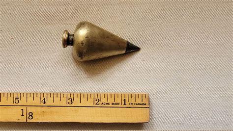 Plumb Bob Classification At George Ochoa Blog