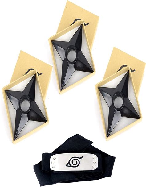 Ninja Stars Naruto - The 9 Best Naruto Ninja Star Plastic - Home Gadgets
