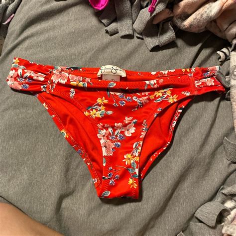 Jessica Simpson Bikini Bottoms Depop
