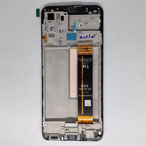 Samsung Galaxy M G M Kijelz Lcd Gy Ri Kijelz Shop