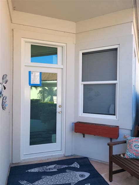 -Windoor estate entrance with... - The Glass Professionals