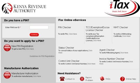 How To File Kra Itax Returns Online In Kenya 2024 Update A Resource