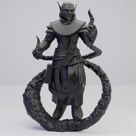 Hot Goblin ダークエルフ魔導師