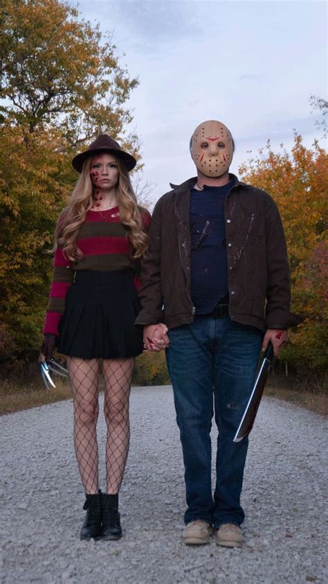 21 Horror Movie Couple Costumes 2023 That Make You Scream