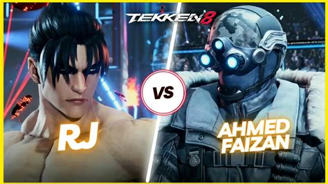 Tekken 8 🔥 Aggressive Jin Vs Dragunov Youtube