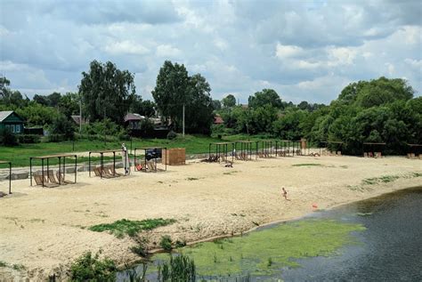 Детский пляж г. Петровск