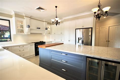hampton style  custom built  stunning hampton style kitchen