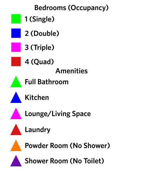 South Campus Graduate Brownstone Residences Boston University Housing