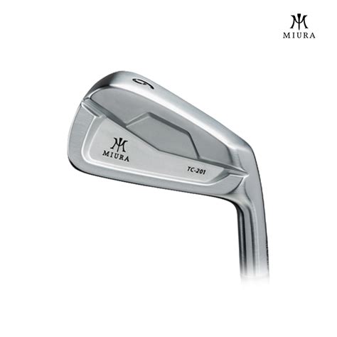 Head Iron Miura Tc 201 91 5 P Topgolf