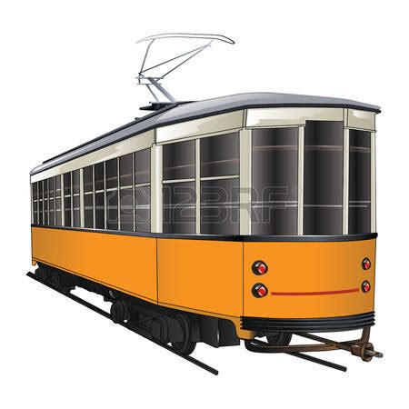 Old tram clipart 19 free Cliparts | Download images on Clipground 2025