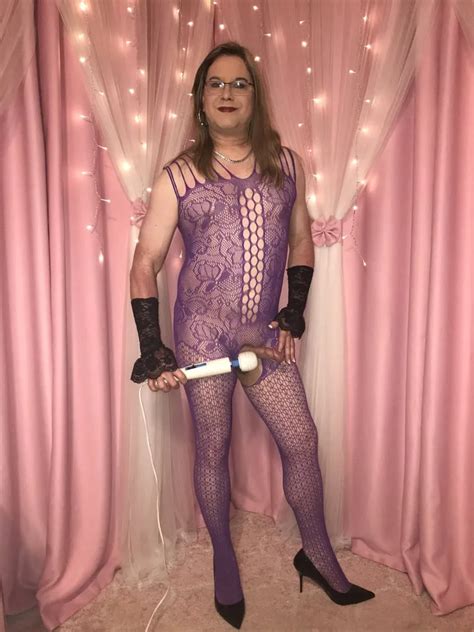 Joanie Purple Passion Nude Pics Xhamster