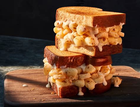 Panera Grilled Mac And Cheese Sandwich Nutrition Facts