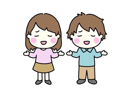 やれやれイラスト｜無料イラスト・フリー素材なら「イラストac」