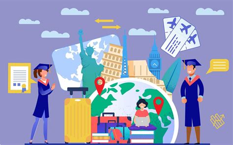 Study Abroad Wallpapers - Top Free Study Abroad Backgrounds