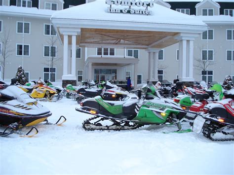 Hotels Snowmobile Friendly Page Hardcore Sledder