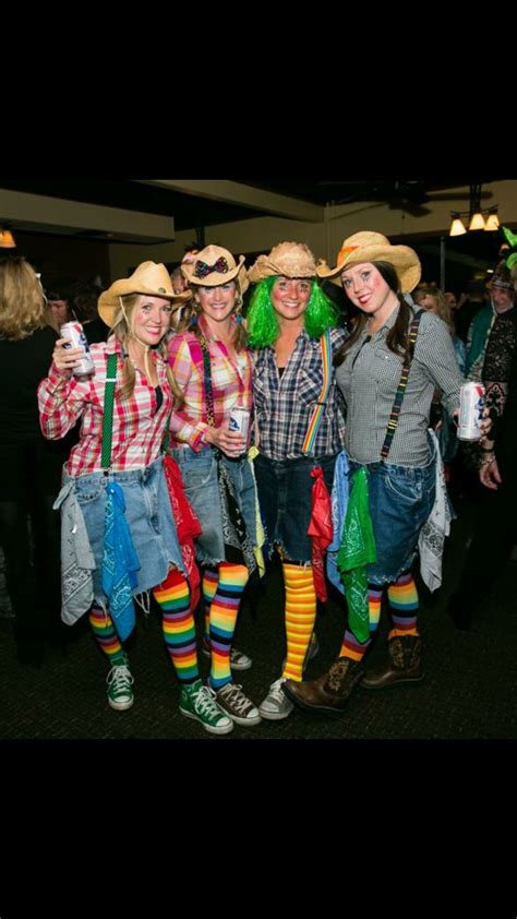 Rodeo Clown Costume