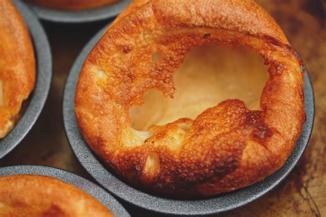 Yorkshire Pudding - Derrick Riches