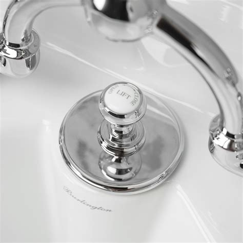 Раковина с подстольем Classic Wash Basin And Pedestal Black, Burlington ...