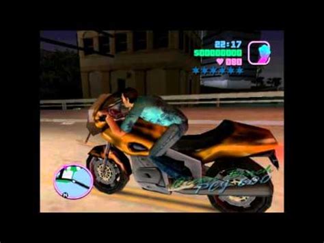 Gta Vice City G Spotlight Unique Stunts Outside Of Mission Heisse