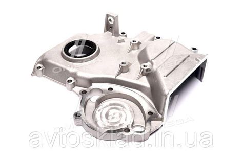 Крышка цепи ГАЗ дв.406 передняя с сальником 406.1002058-11 (skl-dp) (ID ...