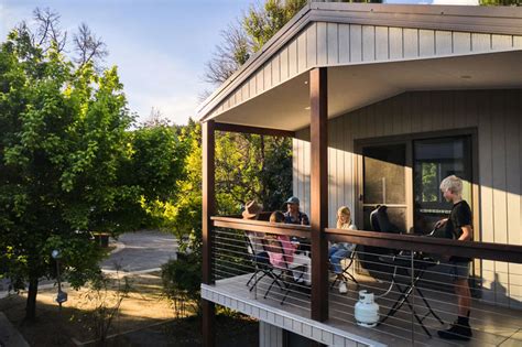 Big4 Holiday Parks In Victorias High Country Caravan Parks Camping