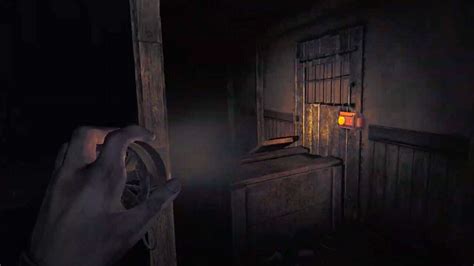 Amnesia The Bunker Monster Encounter Clip Gamespot