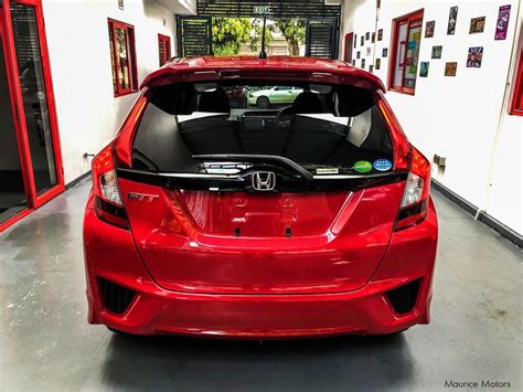 Used Honda Fit New Shape Gk 3 2015 Fit New Shape Gk 3 For Sale
