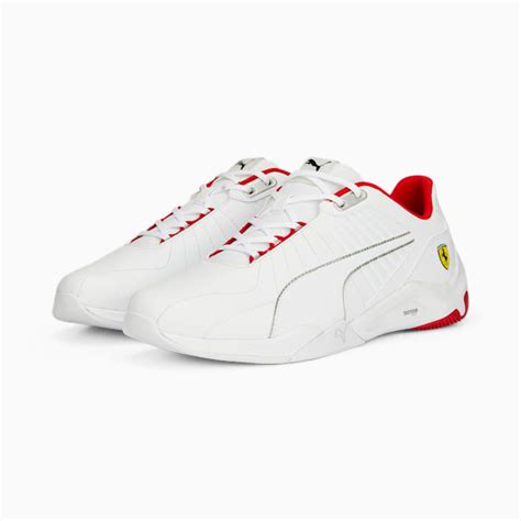 Scuderia Ferrari Kart Cat RL NITRO Motorsport Sneakers